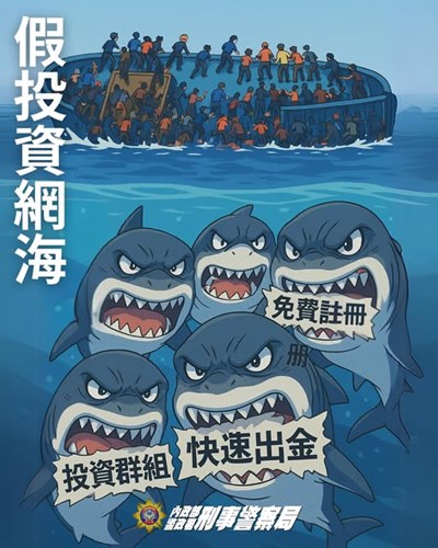 假投資群組