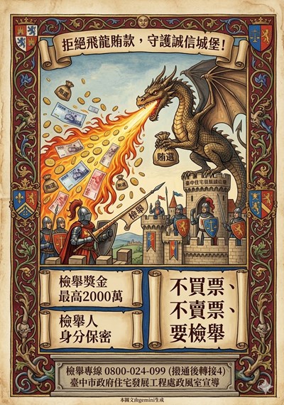 反賄選宣導圖片19