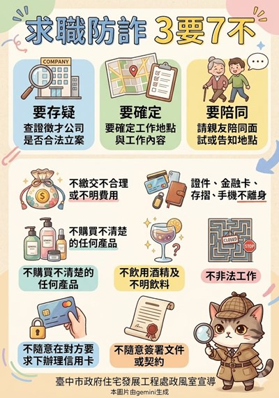 反詐騙宣導圖片12